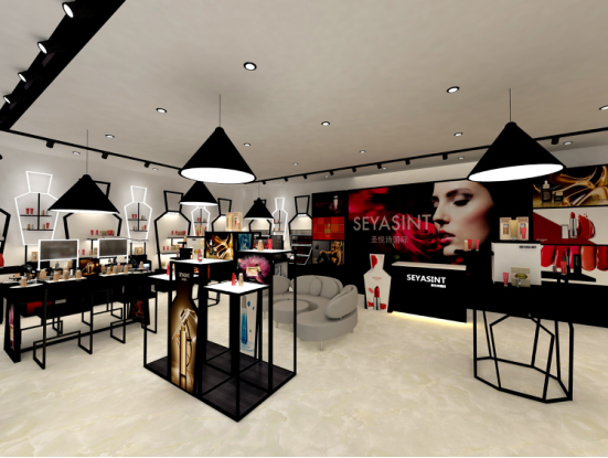 圣悅詩國際告訴您如何開化妝品店？開化妝品實體店流程 進貨渠道有哪些？
