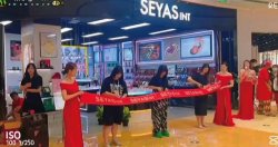 【圣悅詩重大新聞】寶龍城美妝新店，開業(yè)活動進行中